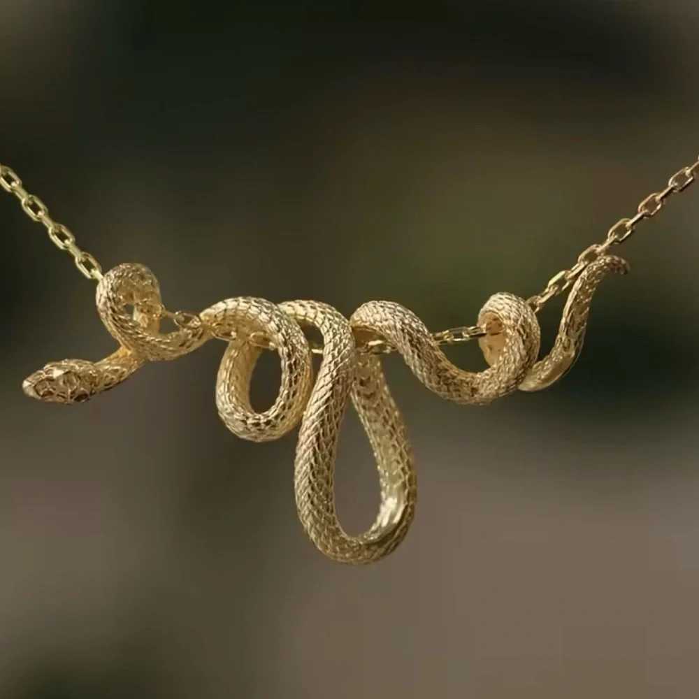 N/A twisted snake